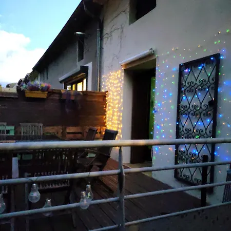 Welcome, Bienvenue, Chez Charly! Nébian Exterior foto